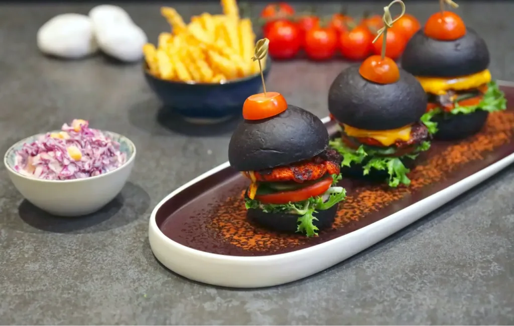 Black Burgers