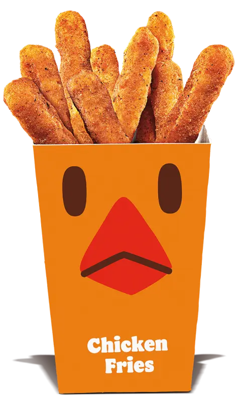 Chicken Fries