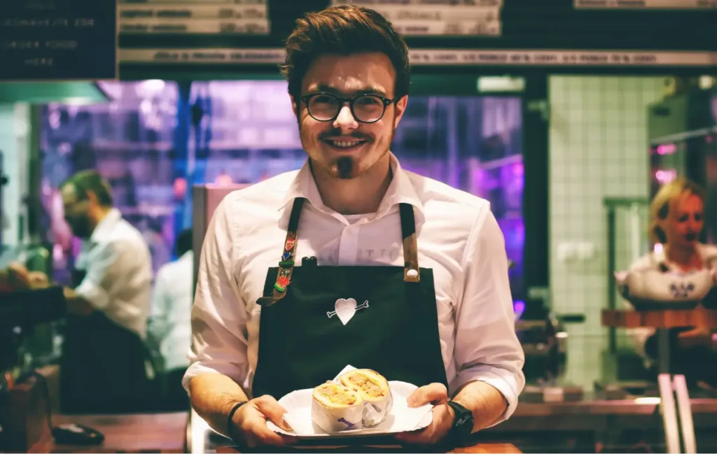 Chef David Clawson