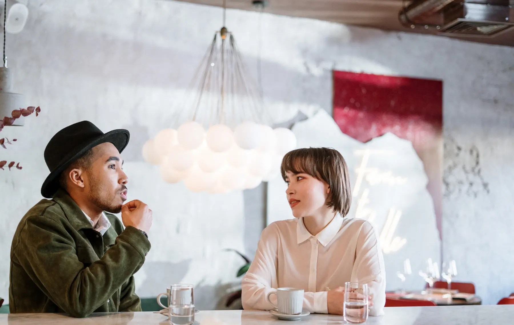 Louisville Restaurant Guests