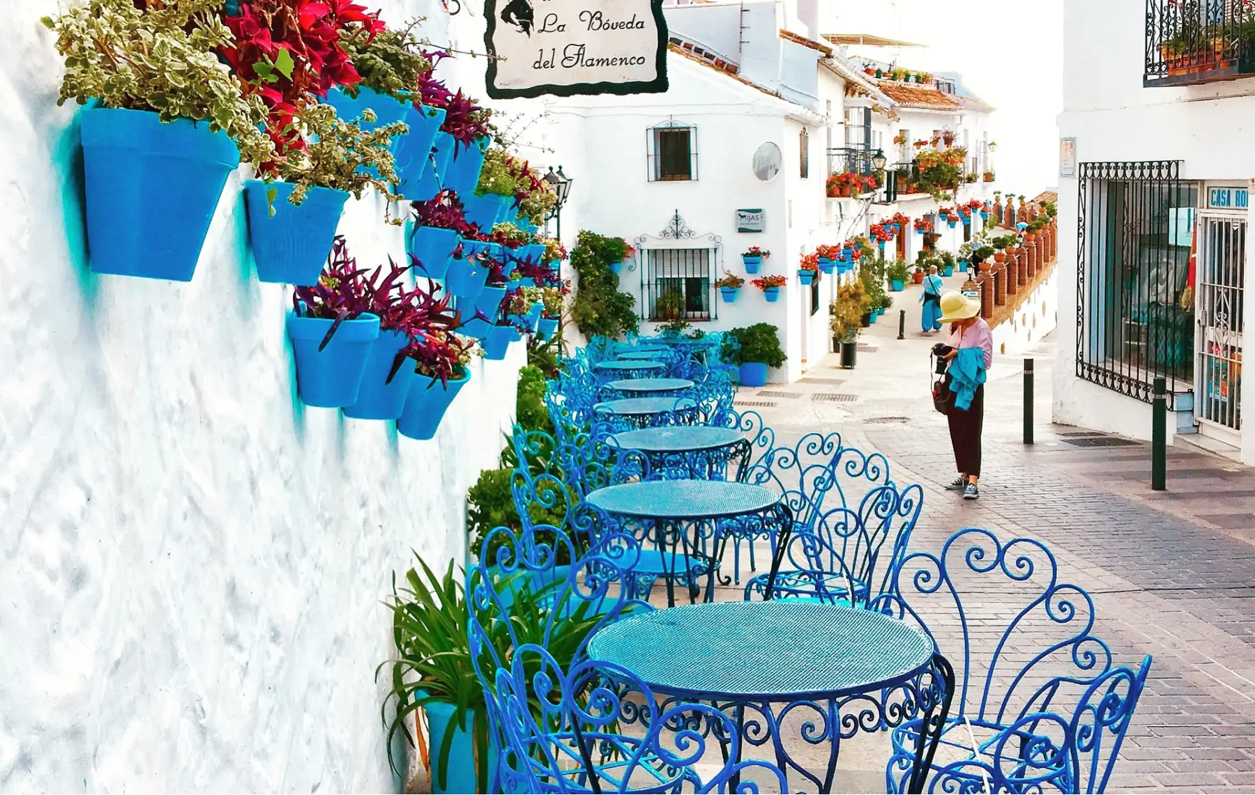 Miami Restaurant Outside