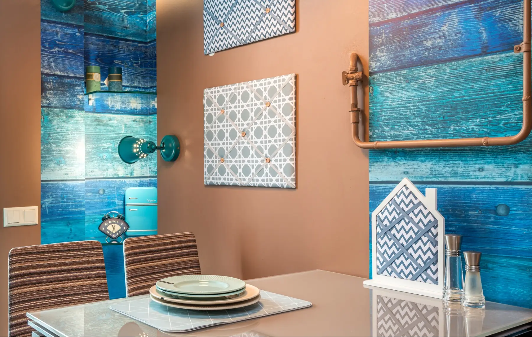 Miami Restaurant Seating