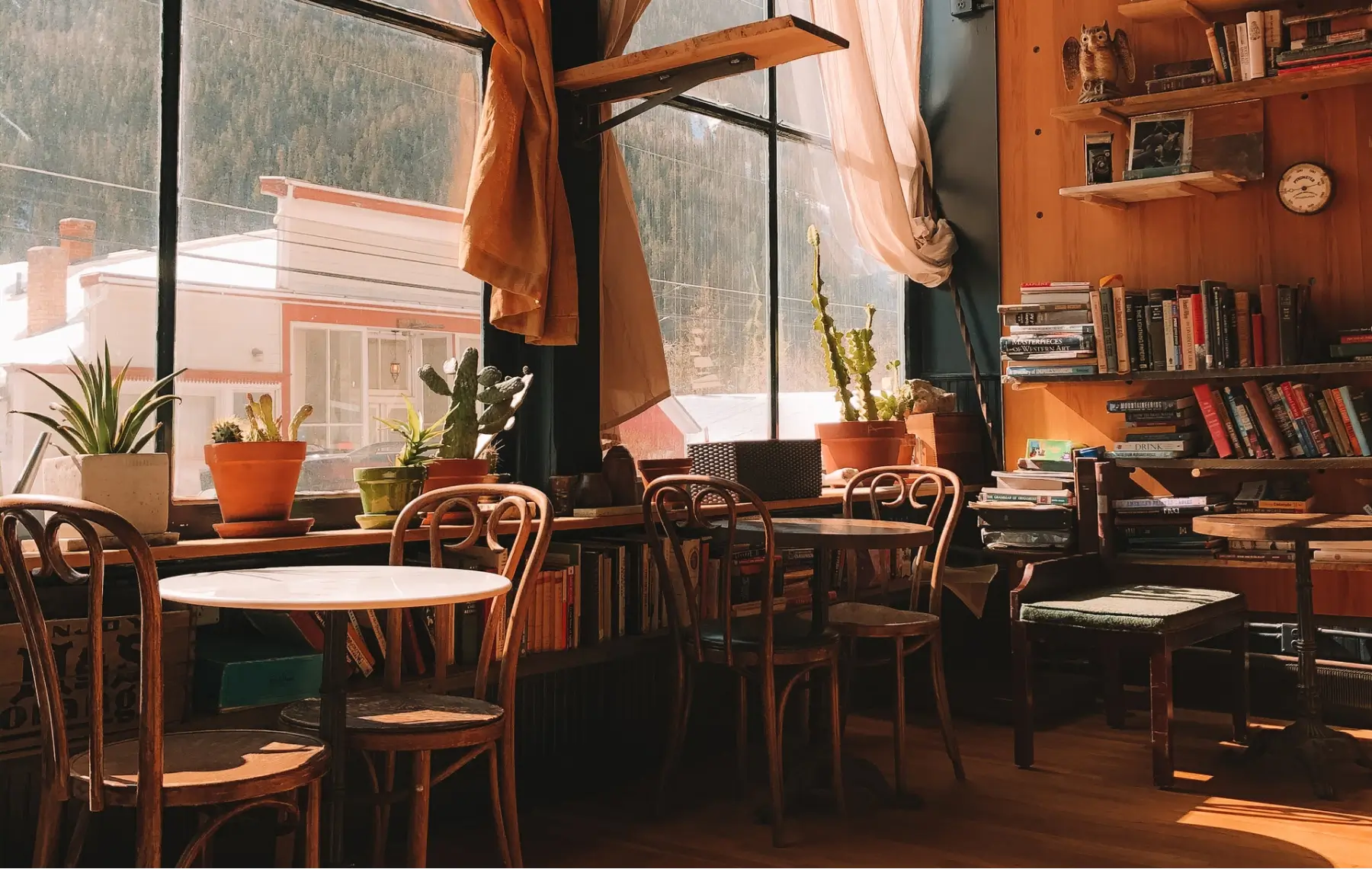 New York Restaurant Featured Image