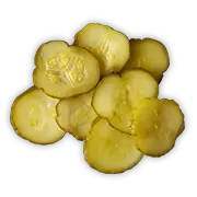 Pickle Slices